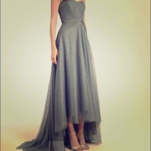 Monique Lhuillier Bridesmaids gown